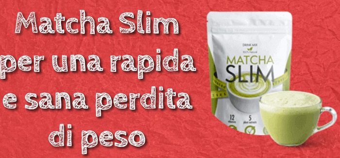 Te Matcha Slim funziona