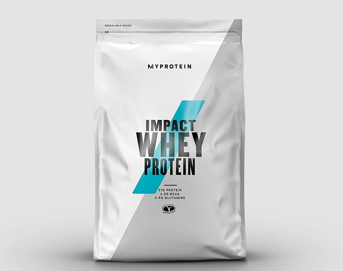 Whey protein My Protein