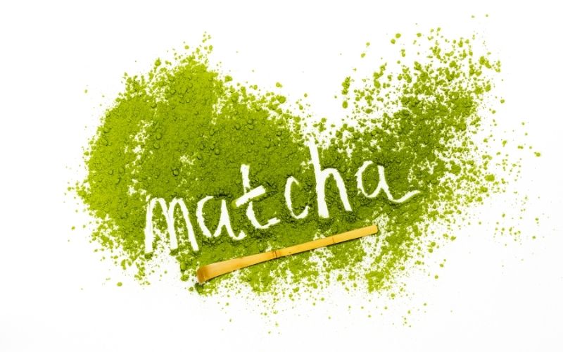 matcha benefici