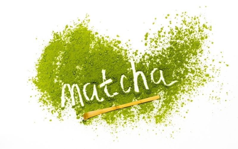 matcha benefici