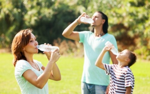 migliore acqua da bere