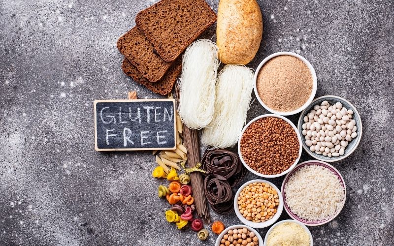 Cereali senza glutine