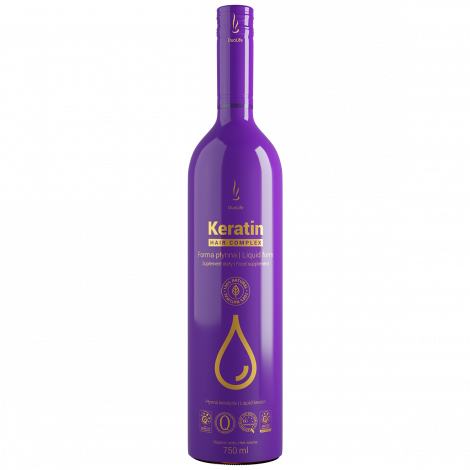 DuoLife Keratin Hair Complex