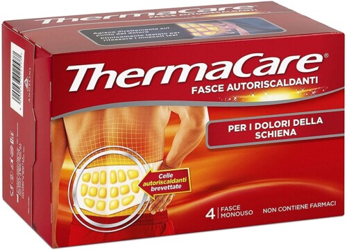 Fasce riscaldanti Therma Care