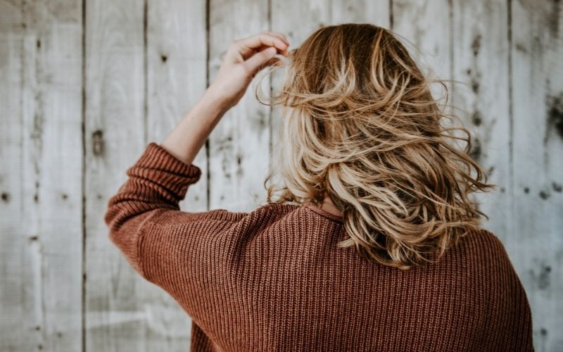 Maschere fai da te per capelli rovinati