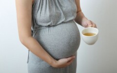 The verde in gravidanza