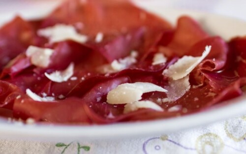 Bresaola valori nutrizionali