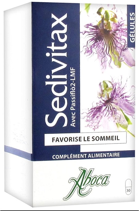Sedivitax compresse Sedivitax compresse