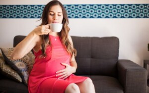 bere caffè in gravidanza