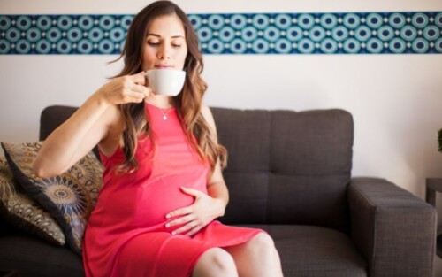 bere caffè in gravidanza