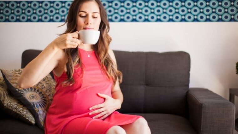 bere caffè in gravidanza
