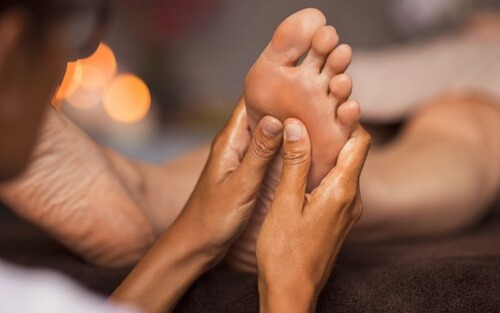 corsi riflessologia plantare