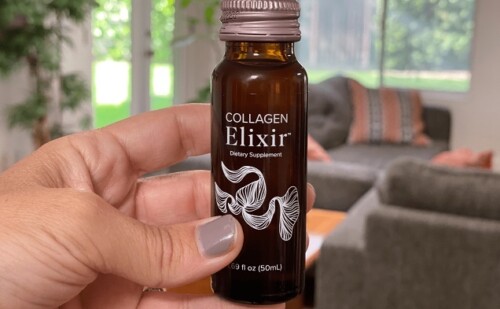 Collagene Elixir Isagenix recensione