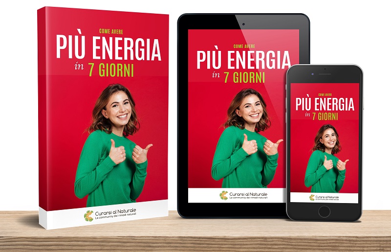 Come avere più energia in 7 giorni