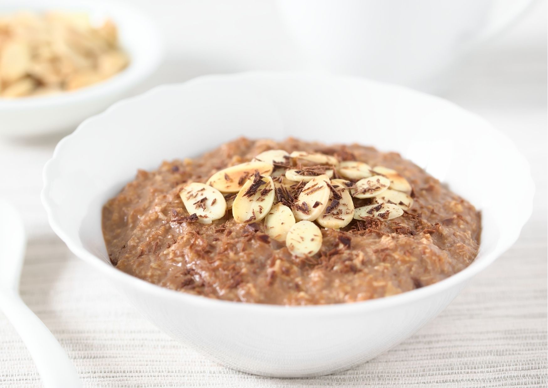 Porridge d'avena ricette