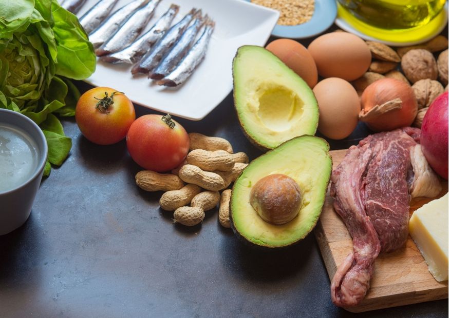 Dieta chetogenica dei 21 giorni