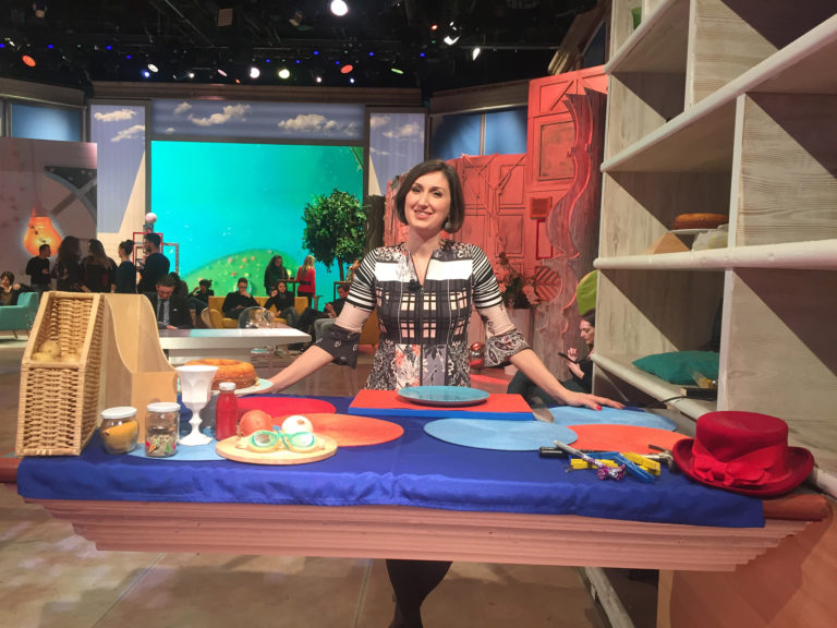 lucia cuffaro trasmissioni in tv