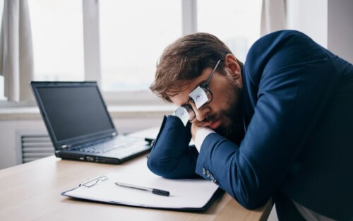 sonno dopo pranzo