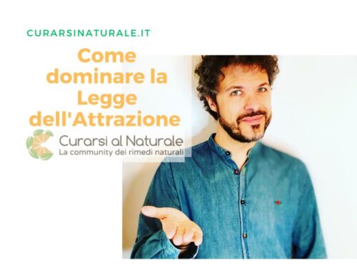 Come dominare la Legge dell'Attrazione