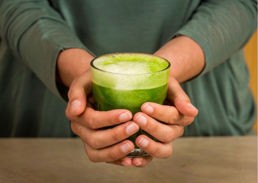 Cosa è una dieta disintossicante