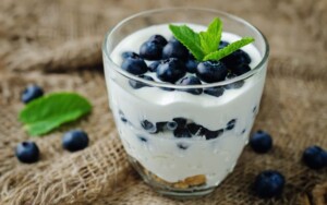 ricette con yogurt greco