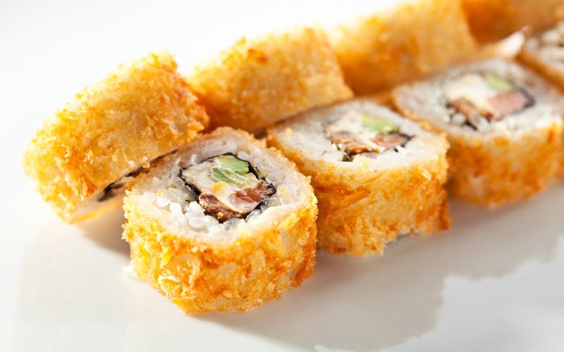 Cosa non mangiare al sushi se sei a dieta Cosa non mangiare al sushi se sei a dieta