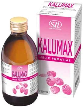kalumax sciroppo bava di lumaca