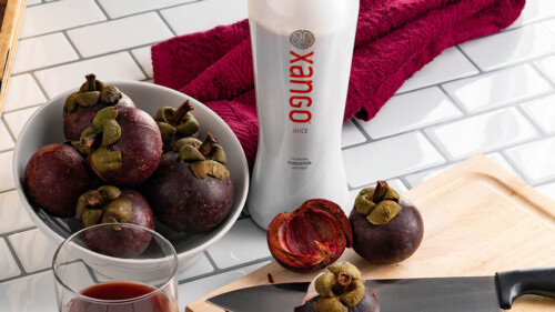 Succo di Mangostano Xango Isagenix