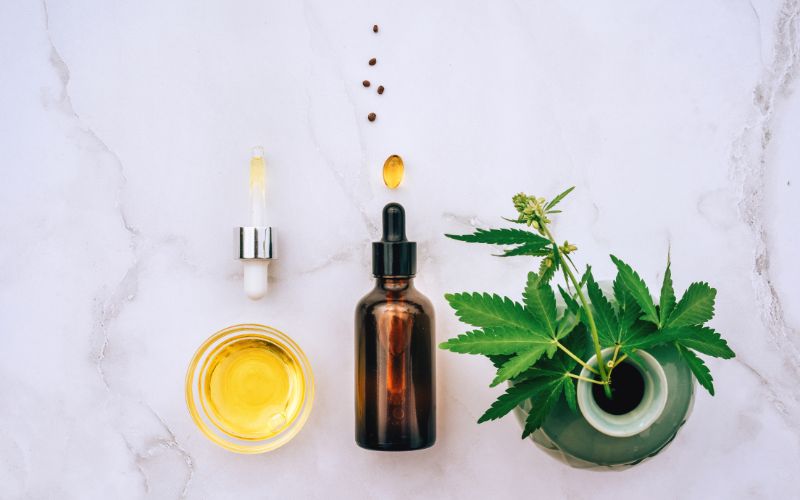 benefici del CBD benefici del CBD