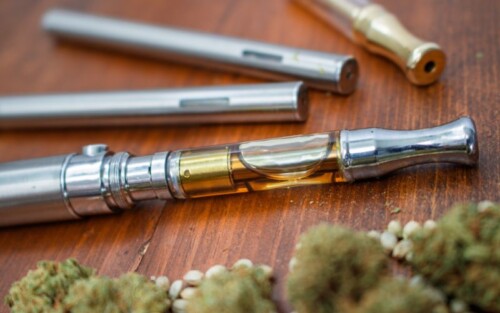 differenze tra THC e olio di CBD