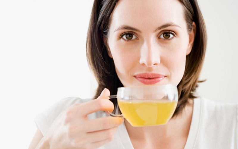tè verde per rilassarsi tè verde per rilassarsi