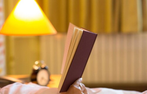 cosa leggere prima di dormire