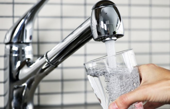 Acqua del rubinetto qualità, standard e sicurezza