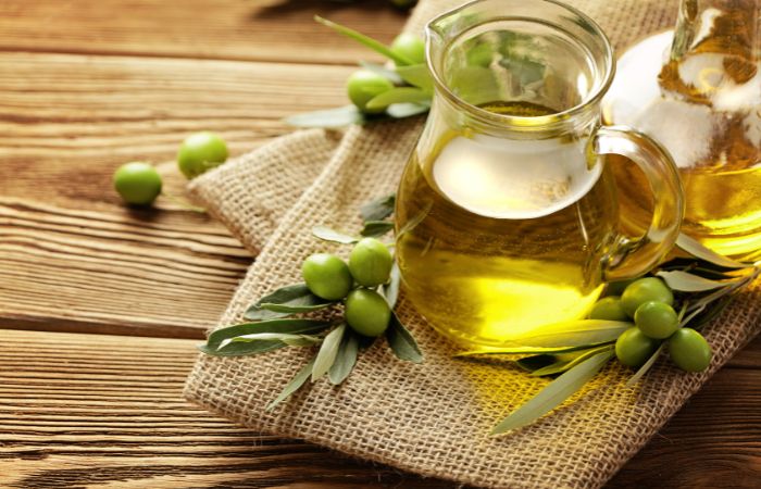 cosa usare al posto dell'olio di palma