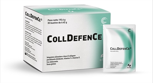 CollDefenCe® Be Health collagene idrolizzato CollDefenCe® Be Health collagene idrolizzato