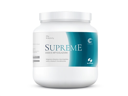 Supreme Ossa e Articolazioni Be Health