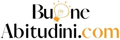 buone abitudini 