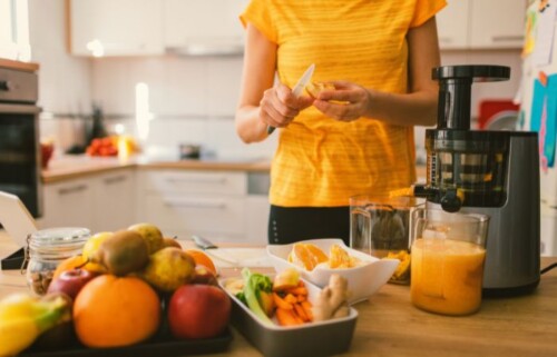 estrattore di succo a freddo