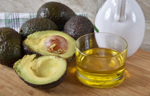 olio di avocado