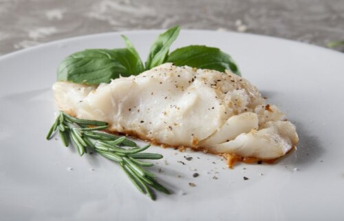 pesce magro