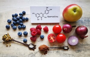 Quercetina benefici per difese immunitarie