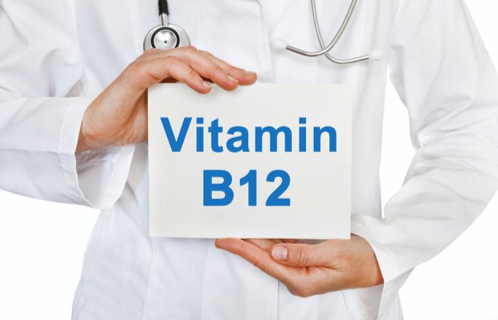 Carenza Vitamina B12