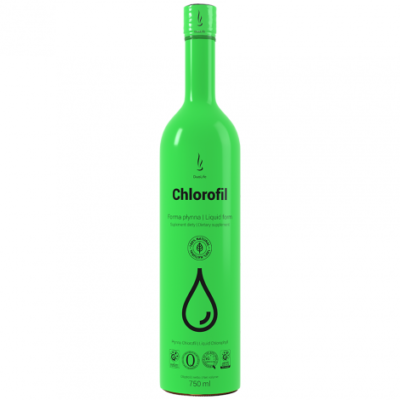 Clorella liquida DuoLife