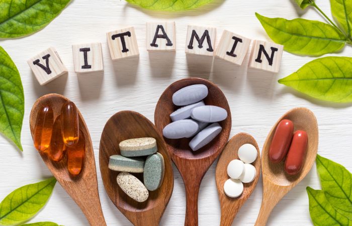 Integratori di Vitamina B12