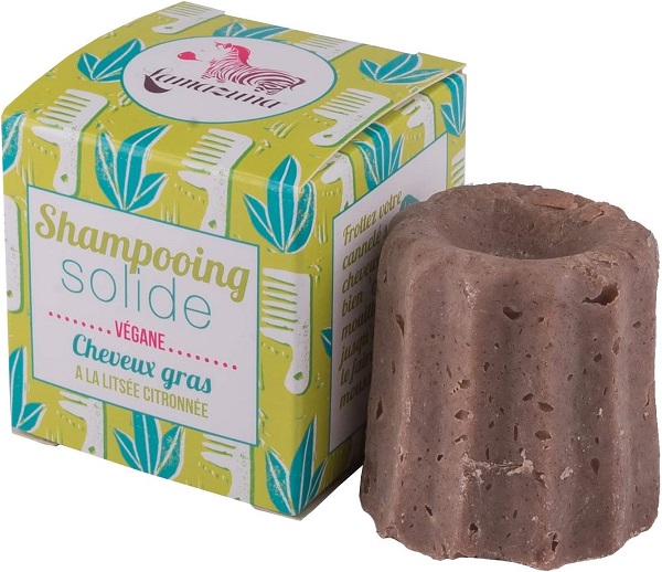 Lamazuna – Shampoo solido di Verbena