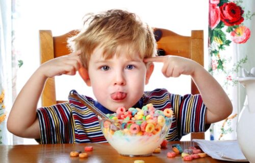 Mangiare i carboidrati prima di dormire