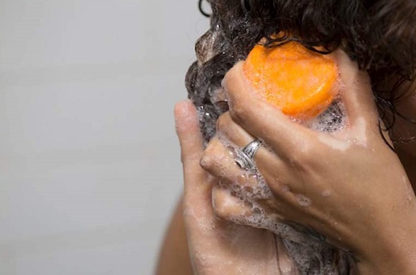 Shampoo solido Vert