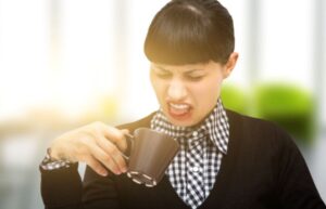 caffè decaffeinato fa male