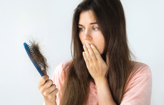 Telogen Effluvium definizione