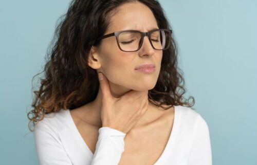 Alimenti che producono muco in gola